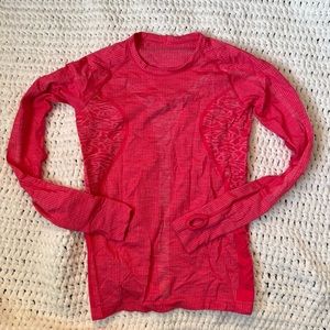 Lulu lemon long sleeve